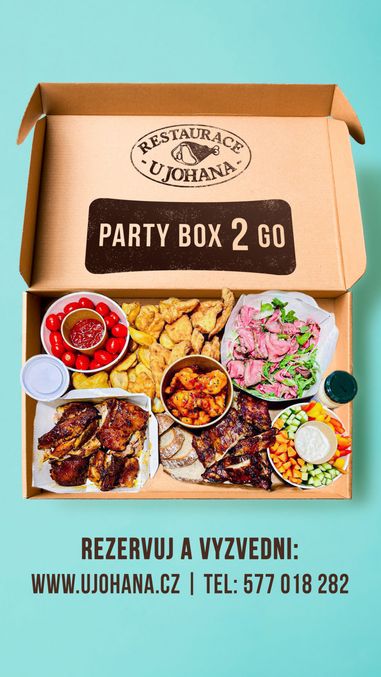 PARTY BOX TO GO