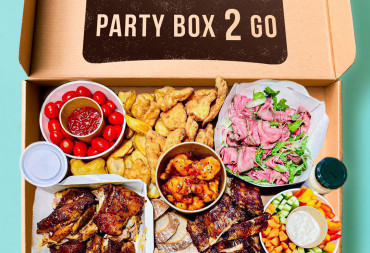 PARTY BOX TO GO