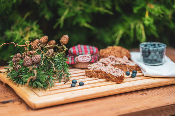 Myslivecká paštika 140g